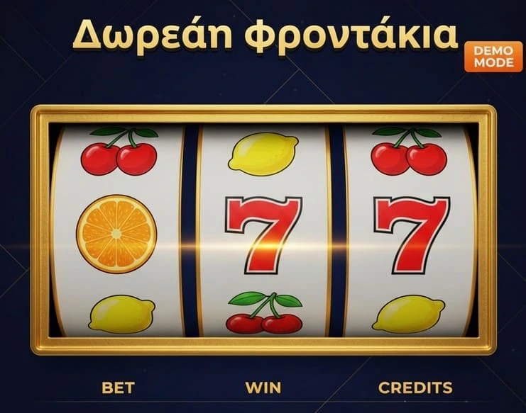 Δωρεάν φρουτάκια - Demo παιχνίδια κουλοχέρηδων χωρίς κατάθεση